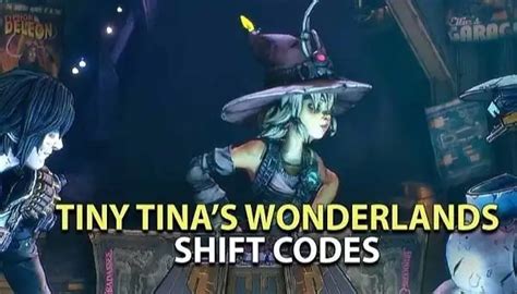 tiny tina skelettschlüssel|️ Tiny Tina’s Wonderlands SHiFT Codes ️